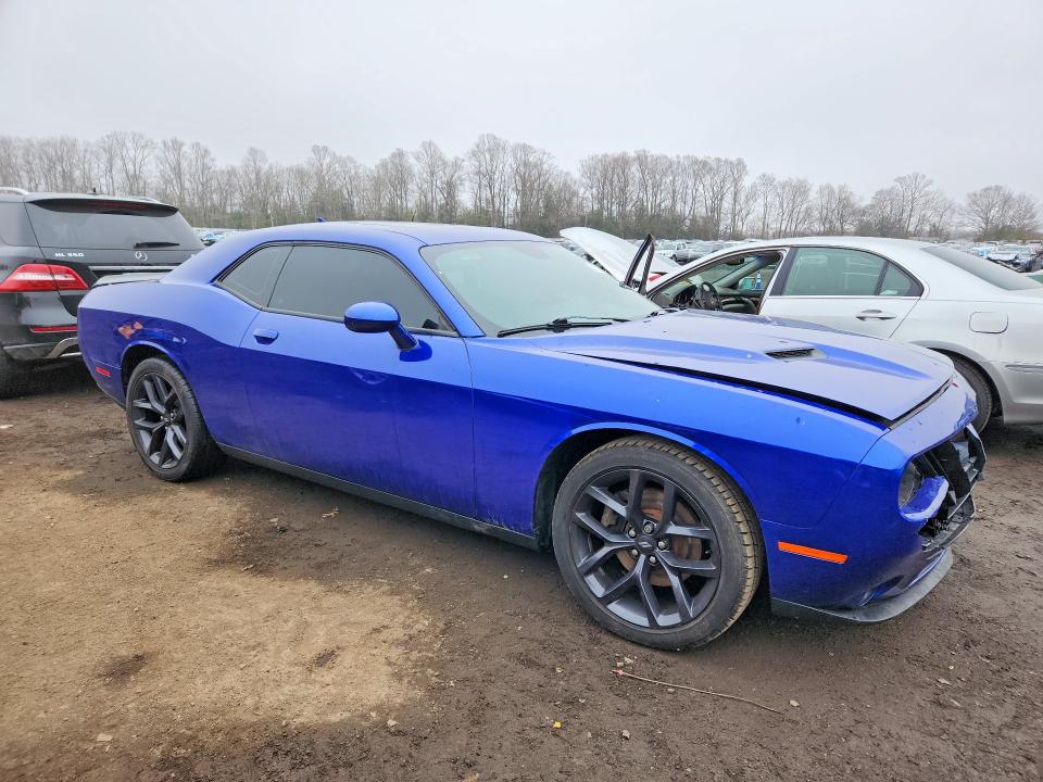 Продаж на аукціоні авто 2021 Dodge Challenger, vin: 2C3CDZAGXMH667973, номер лоту: 77097835