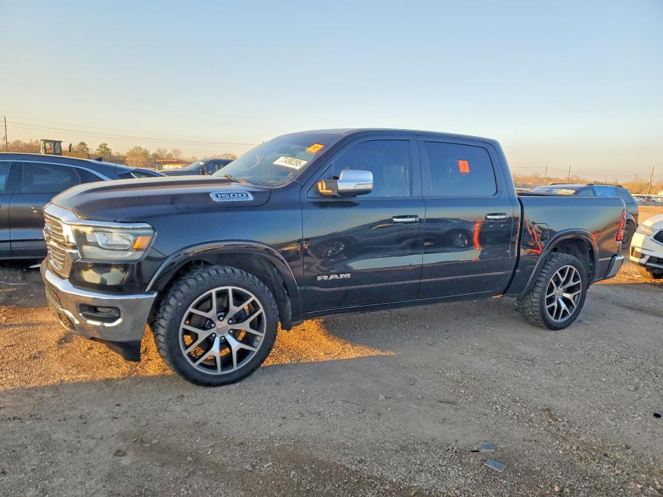 2022 Ram 1500 მანქანა იყიდება აუქციონზე, vin: 1C6SRFJT1NN213468, აუქციონის ნომერი: 77490395