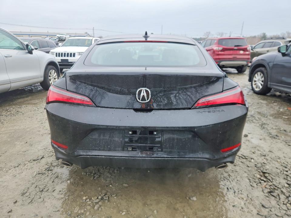 77926155 :رقم المزاد ، 19UDE4H21SA013323 vin ، 2025 Acura Integra مزاد بيع