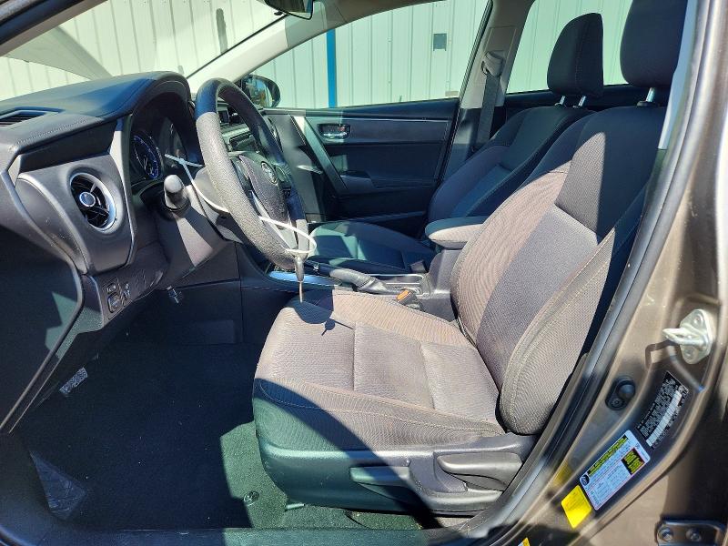 79167365 :رقم المزاد ، 2T1BURHEXKC184583 vin ، 2019 Toyota Corolla مزاد بيع