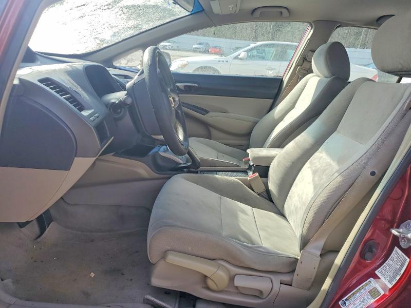 Продаж на аукціоні авто 2011 Honda Civic, vin: 19XFA1F50BE008397, номер лоту: 79435045