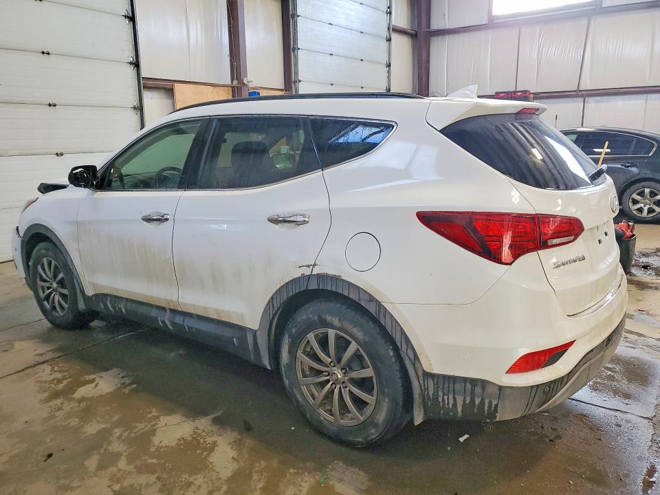 Продажа на аукционе авто 2018 Hyundai Santa Fe Sport, vin: 5NMZUDLB5JH076119, номер лота: 74737435