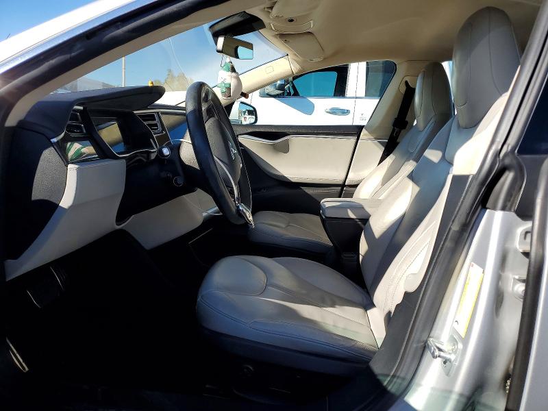 Aukcja sprzedaży 2014 Tesla Model S, vin: 5YJSA1H11EFP56700, numer aukcji: 75414105