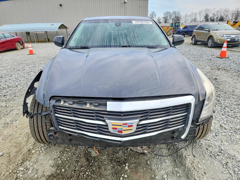 Продаж на аукціоні авто 2018 Cadillac Ats, vin: 1G6AA5RX9J0178170, номер лоту: 78796755