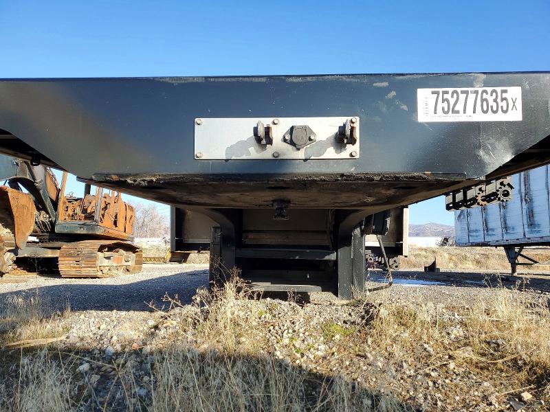 Aukcja sprzedaży 2024 Waba Flatbed Trailer, vin: 1JJG533S4RC445908, numer aukcji: 75277635