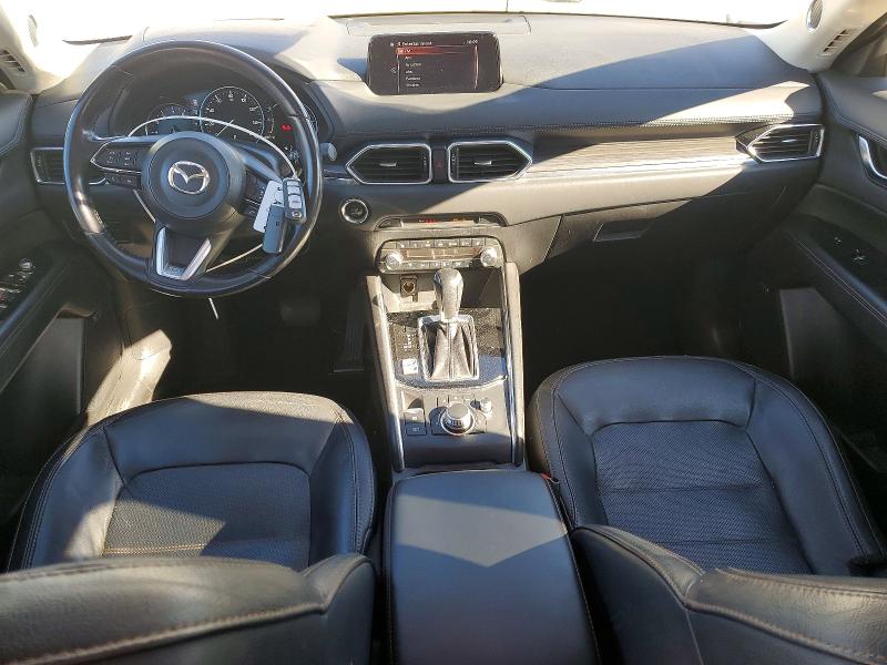 76936515 :رقم المزاد ، JM3KFBDY8K0537289 vin ، 2019 Mazda Cx-5 مزاد بيع