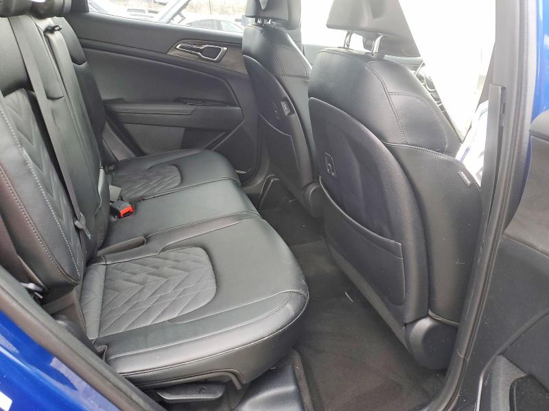 Aukcja sprzedaży 2023 Kia Sportage, vin: 5XYK6CAF9PG015810, numer aukcji: 75542745