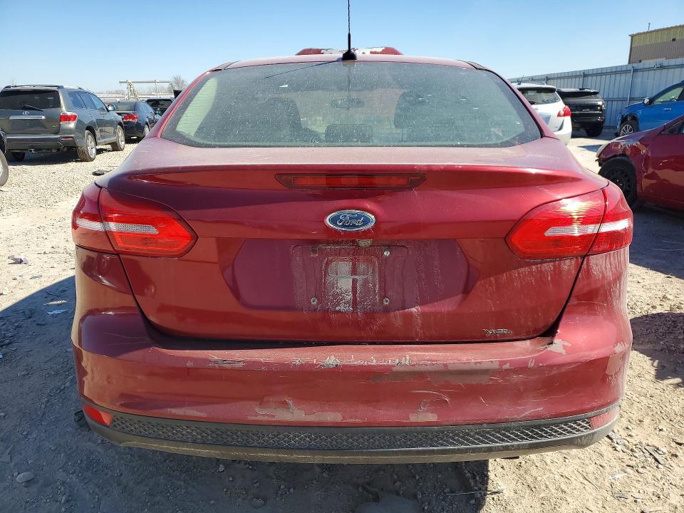 Aukcja sprzedaży 2017 Ford Focus, vin: 1FADP3FE6HL301843, numer aukcji: 78553185