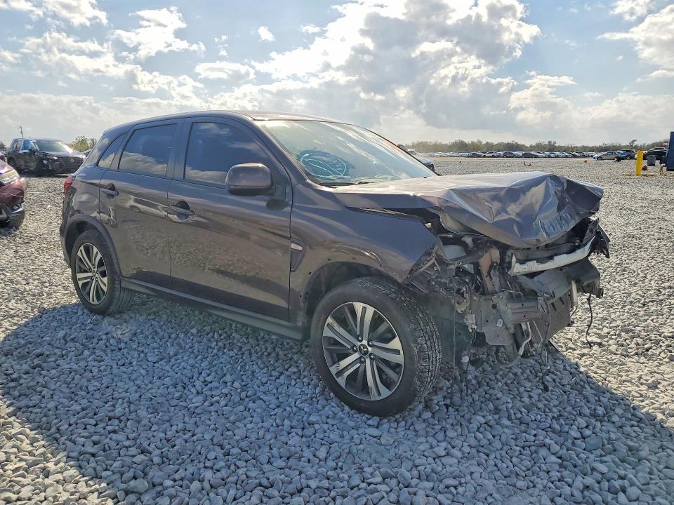 Продаж на аукціоні авто 2020 Mitsubishi Outlander Sport, vin: JA4AP3AU9LU020807, номер лоту: 79030495