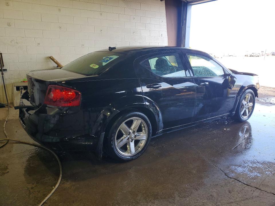 2014 Dodge Avenger მანქანა იყიდება აუქციონზე, vin: 1C3CDZAB6EN151140, აუქციონის ნომერი: 77535385