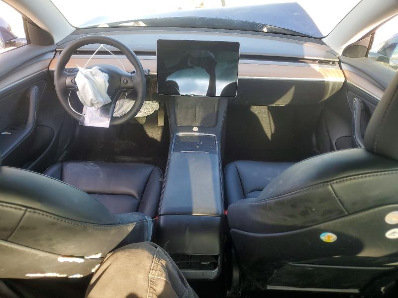 2021 Tesla Model 3 მანქანა იყიდება აუქციონზე, vin: 5YJ3E1EB5MF064735, აუქციონის ნომერი: 77515955