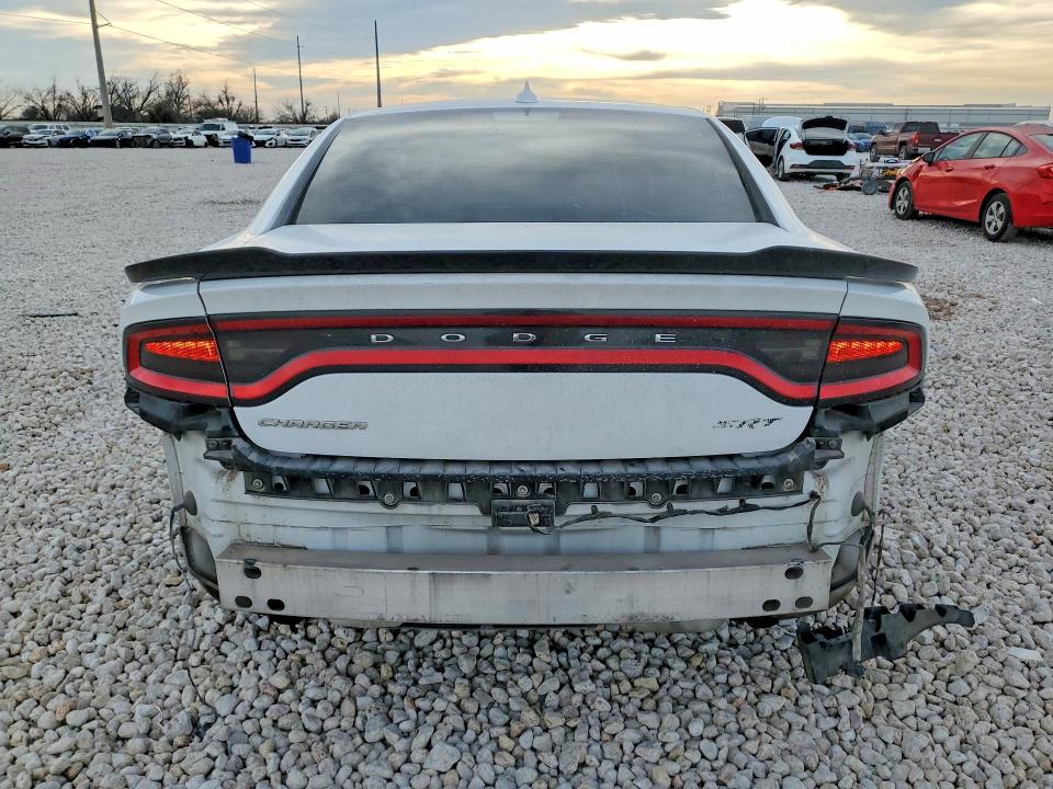 Aukcja sprzedaży 2016 Dodge Charger, vin: 2C3CDXHG5GH196247, numer aukcji: 78962745