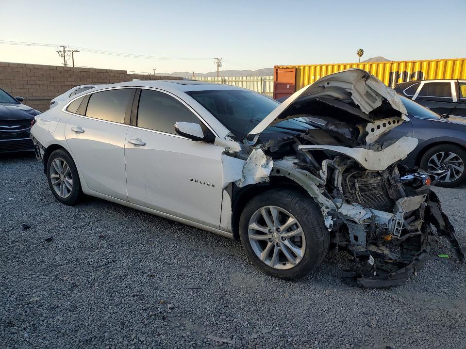 2016 Chevrolet Malibu მანქანა იყიდება აუქციონზე, vin: 1G1ZJ5SU2GF351543, აუქციონის ნომერი: 76057895