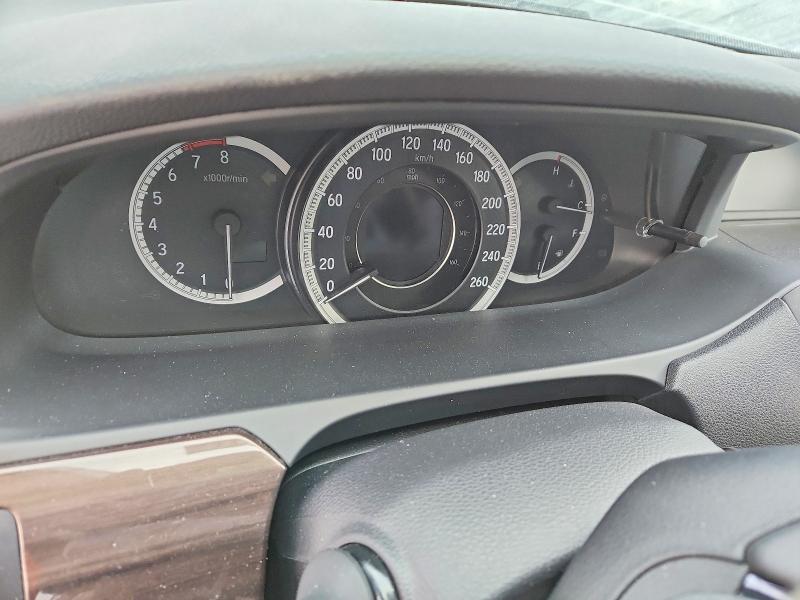 Продаж на аукціоні авто 2017 Honda Accord, vin: 1HGCR2F87HA800460, номер лоту: 76445305