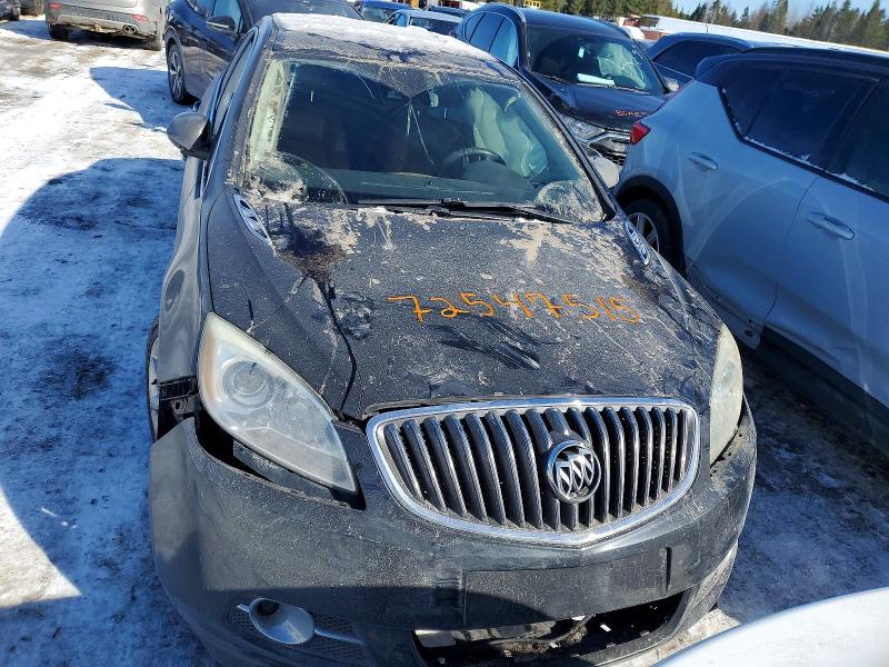 Aukcja sprzedaży 2014 Buick Verano, vin: 1G4PT5SV6E4204566, numer aukcji: 72547515