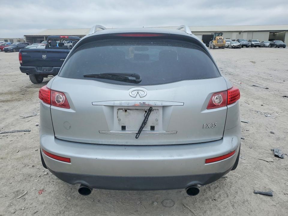 Aukcja sprzedaży 2004 Infiniti Fx35, vin: JNRAS08W94X215199, numer aukcji: 77239615