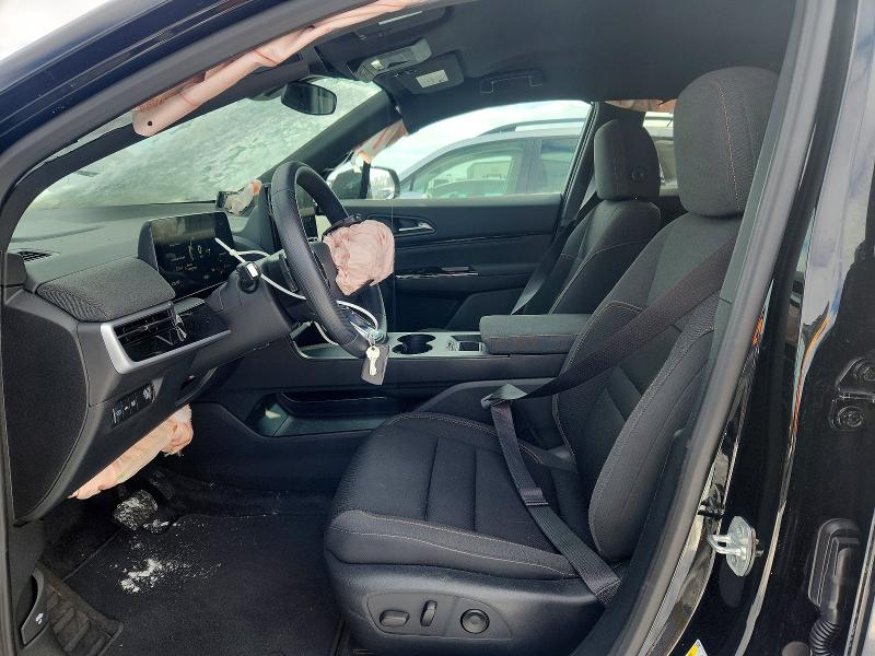 Продажа на аукционе авто 2024 Honda Prologue, vin: 3GPKHVRJ5RS534285, номер лота: 74505265
