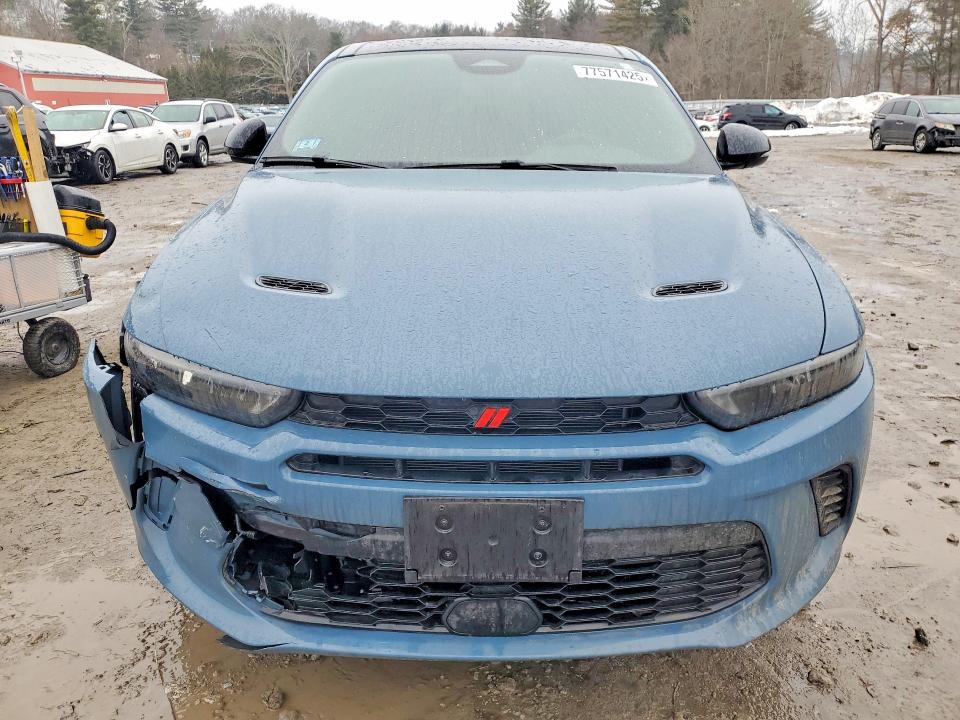 Продажа на аукционе авто 2024 Dodge Hornet, vin: ZACPDFDW1R3A23306, номер лота: 77571425