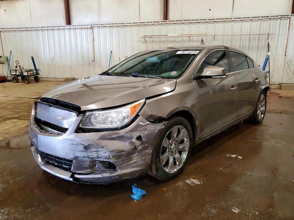 78713215 :رقم المزاد ، 1G4GC5EG6AF126186 vin ، 2010 Buick Lacrosse مزاد بيع