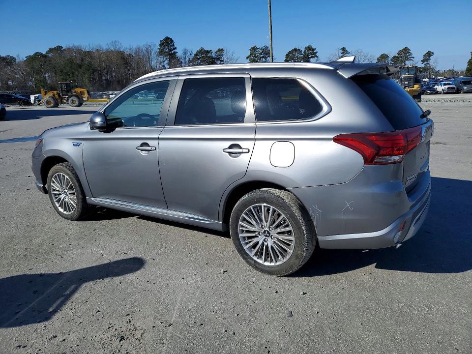 Aukcja sprzedaży 2022 Mitsubishi Outlander, vin: JA4J2VA7XNZ030210, numer aukcji: 76751535