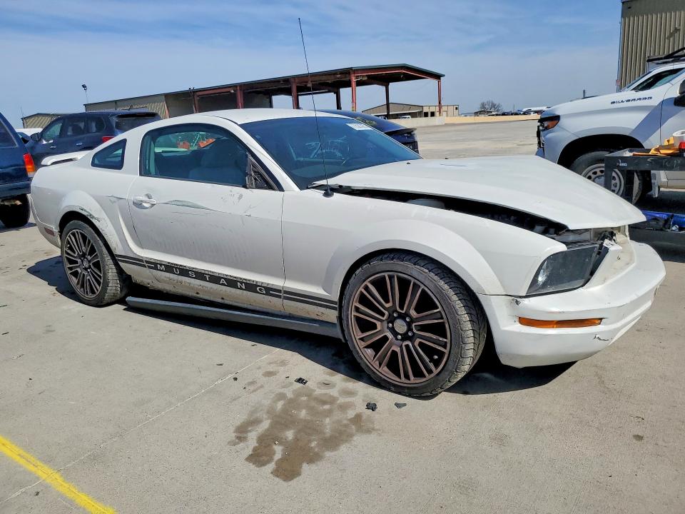 Продажа на аукционе авто 2006 Ford Mustang, vin: 1ZVFT80N665177284, номер лота: 77521375
