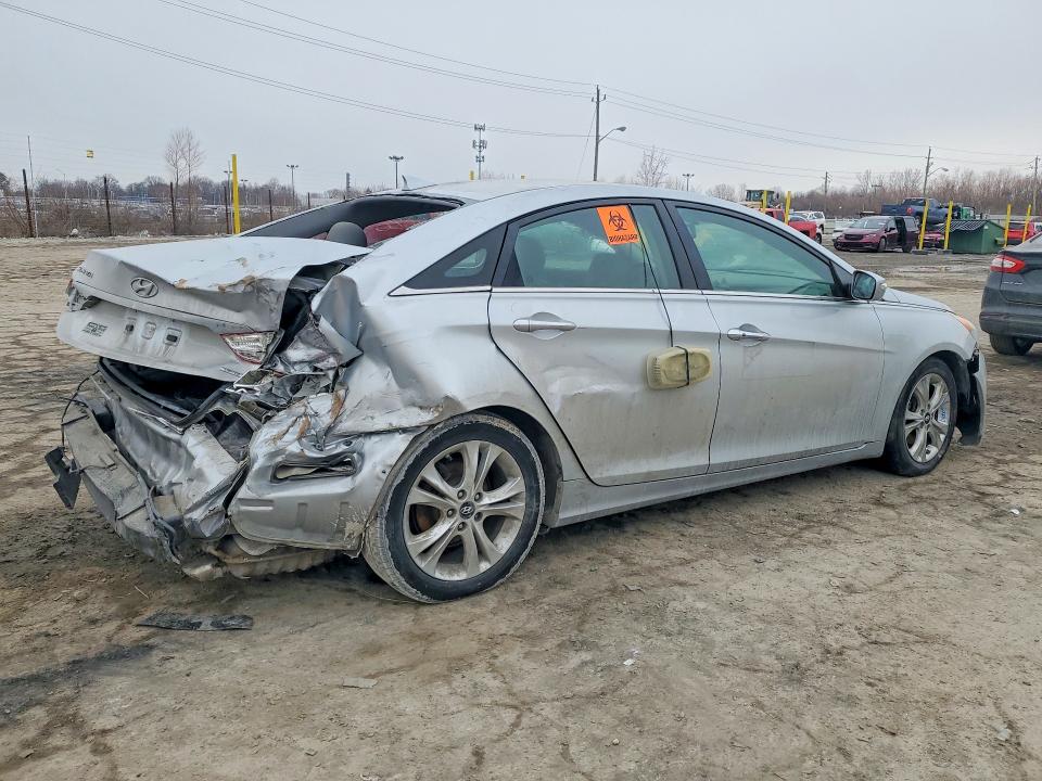 Aukcja sprzedaży 2013 Hyundai Sonata, vin: 5NPEC4AC9DH682088, numer aukcji: 76528495