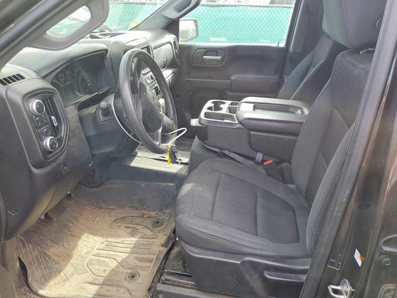 Продажа на аукционе авто 2021 Gmc Sierra, vin: 1GTU9AEF5MZ128195, номер лота: 77958155