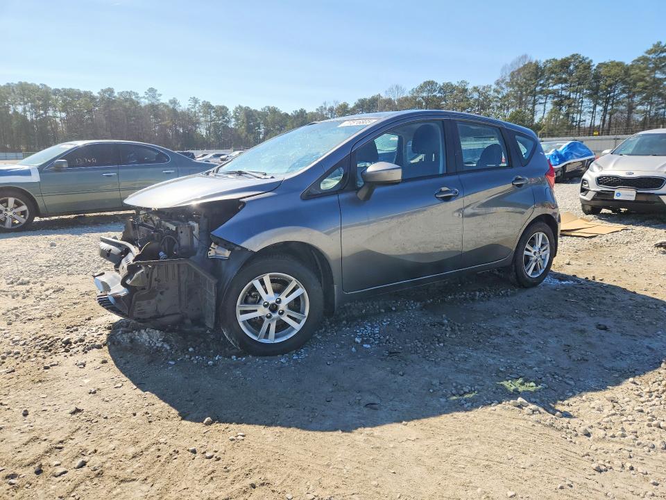 77516805 :رقم المزاد ، 3N1CE2CP1GL396507 vin ، 2016 Nissan Versa Note مزاد بيع