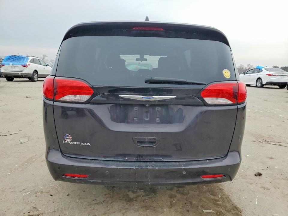 Aukcja sprzedaży 2018 Chrysler Pacifica, vin: 2C4RC1CG9JR148510, numer aukcji: 78813615