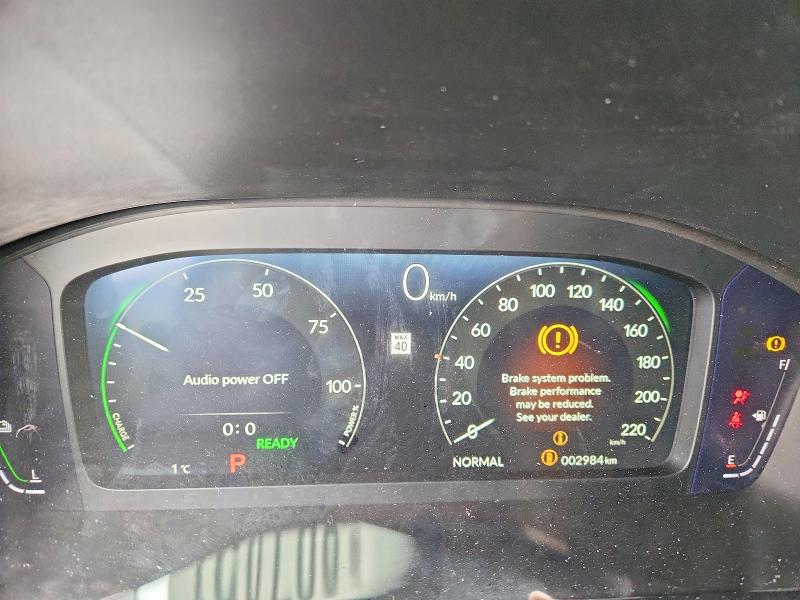 Продажа на аукционе авто 2026 Honda Cr-v, vin: 2HKRS6H96TH224503, номер лота: 78920745