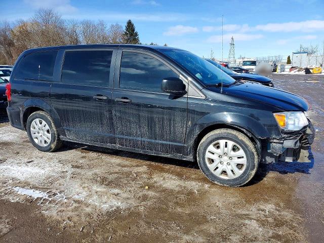 78613495 :رقم المزاد ، 2C4RDGBG0LR155415 vin ، 2020 Dodge Grand Caravan مزاد بيع
