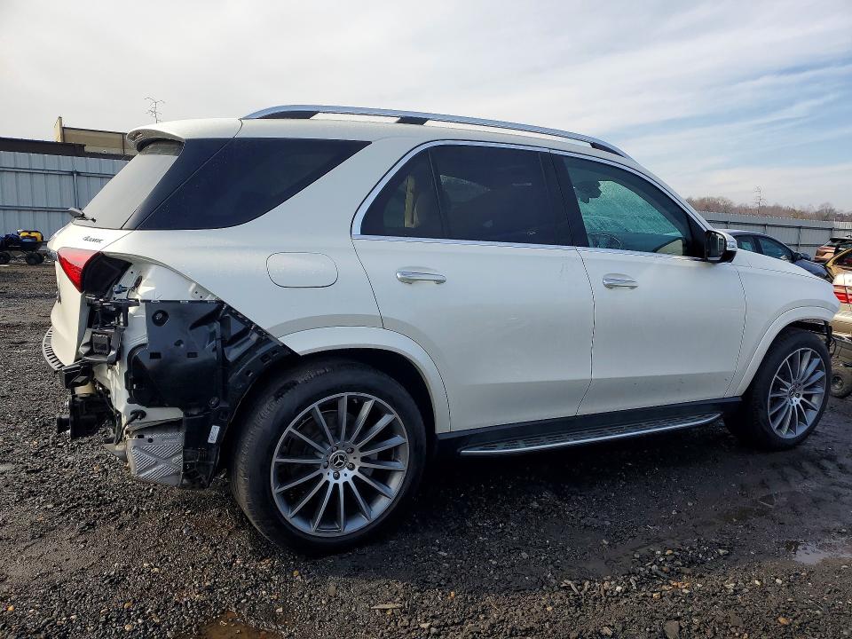 Продажа на аукционе авто 2021 Mercedes-benz Gle, vin: 4JGFB5KE6MA416267, номер лота: 78245085