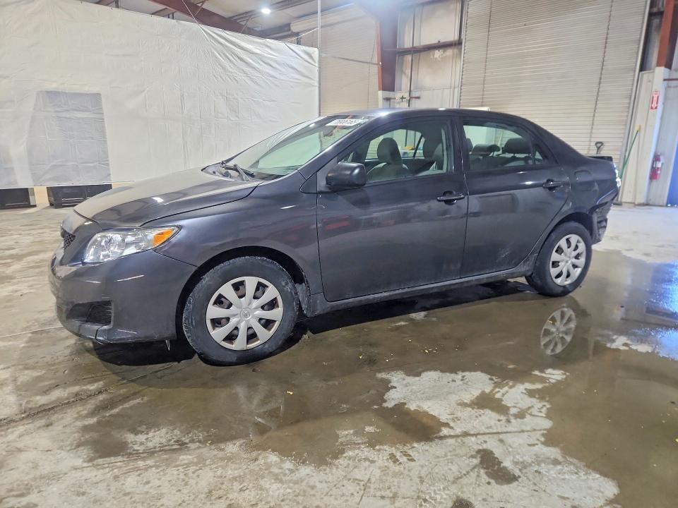 76906165 :رقم المزاد ، 1NXBU4EE6AZ355723 vin ، 2010 Toyota Corolla مزاد بيع