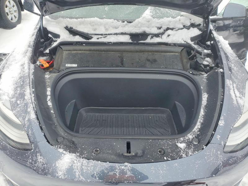 Продажа на аукционе авто 2022 Tesla Model Y, vin: 7SAYGDEE1NF510766, номер лота: 75909345