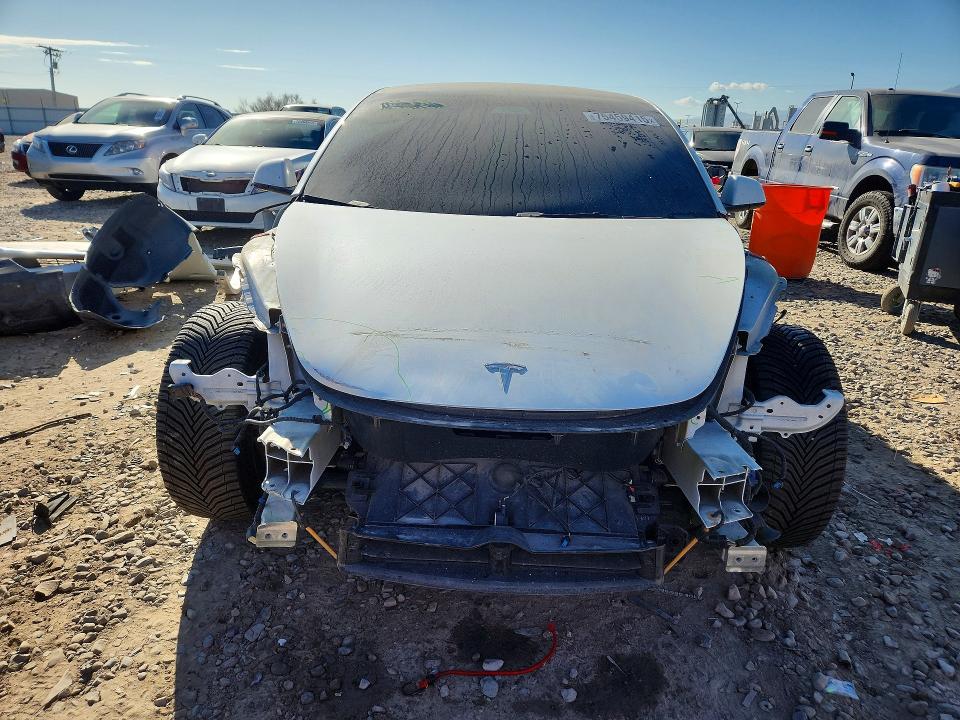 Auction sale of the 2022 Tesla Model 3, vin: 5YJ3E1EB1NF170326, lot number: 75459415