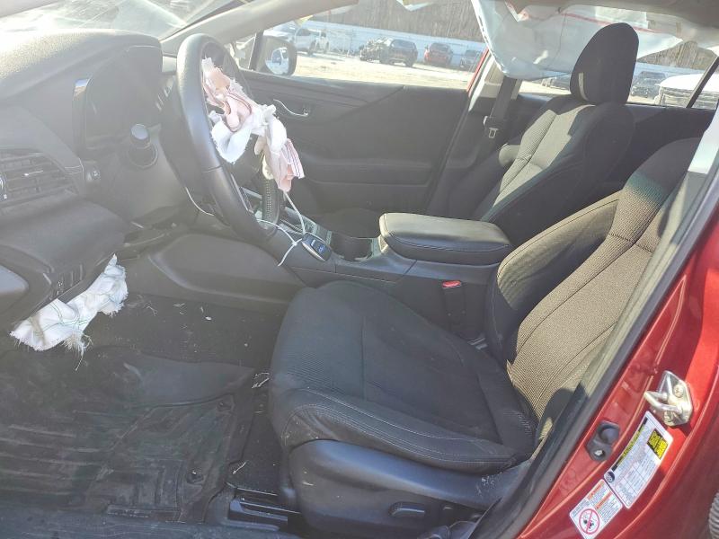 Aukcja sprzedaży 2020 Subaru Legacy, vin: 4S3BWAE61L3006760, numer aukcji: 76253685