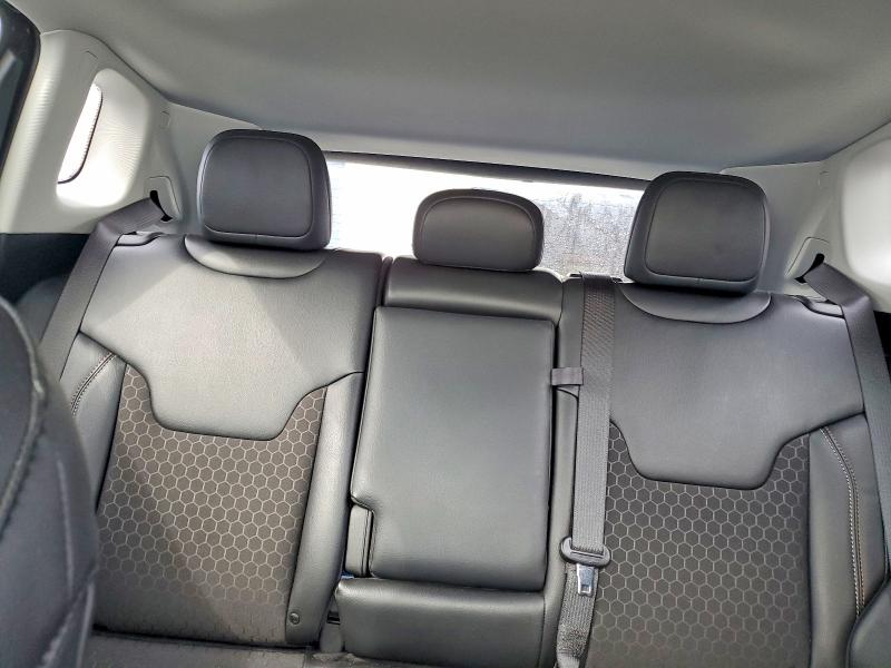 Продажа на аукционе авто 2020 Jeep Compass, vin: 3C4NJDBB3LT157487, номер лота: 78374165
