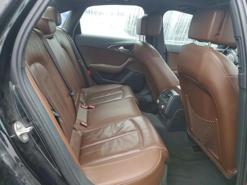 76333815 :رقم المزاد ، WAUGFAFC0EN123180 vin ، 2014 Audi A6 مزاد بيع
