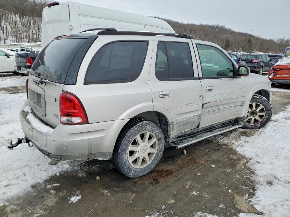 Aukcja sprzedaży 2004 Buick Rainier, vin: 5GAES13P542323793, numer aukcji: 76236355