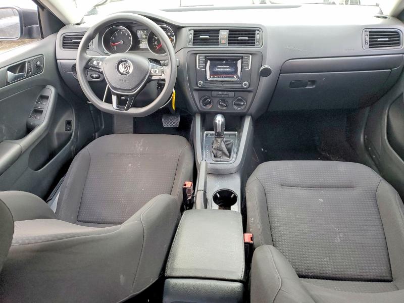 76954615 :رقم المزاد ، 3VW267AJ4GM362344 vin ، 2016 Volkswagen Jetta مزاد بيع
