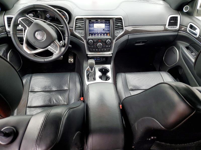 Продаж на аукціоні авто 2016 Jeep Grand Cherokee, vin: 1C4RJFCG3GC333253, номер лоту: 76988295