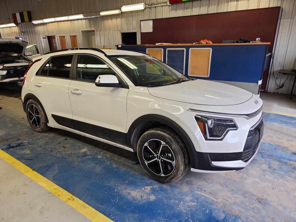 Auction sale of the 2024 Kia Niro Plug-in Hybrid, vin: KNDCS3LF2R5209121, lot number: 78928885
