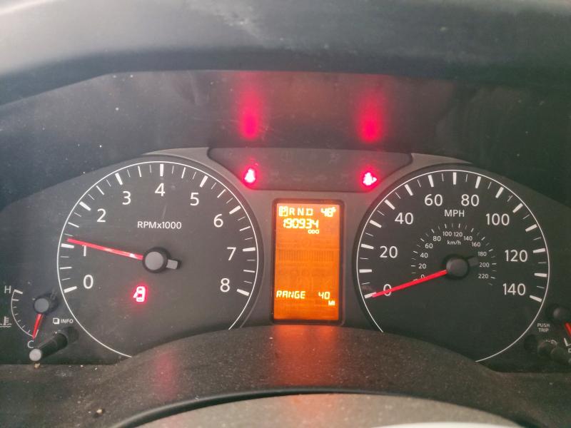 79081345 :رقم المزاد ، 1N6BF0LY5FN800049 vin ، 2015 Nissan Nv2500 مزاد بيع