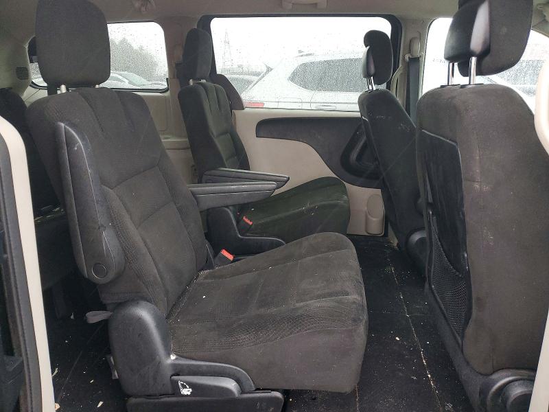 Auction sale of the 2015 Dodge Grand Caravan, vin: 2C4RDGBG9FR734035, lot number: 77688335