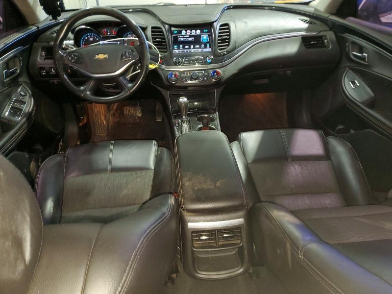 75472375 :رقم المزاد ، 2G1105SA6G9183999 vin ، 2016 Chevrolet Impala مزاد بيع