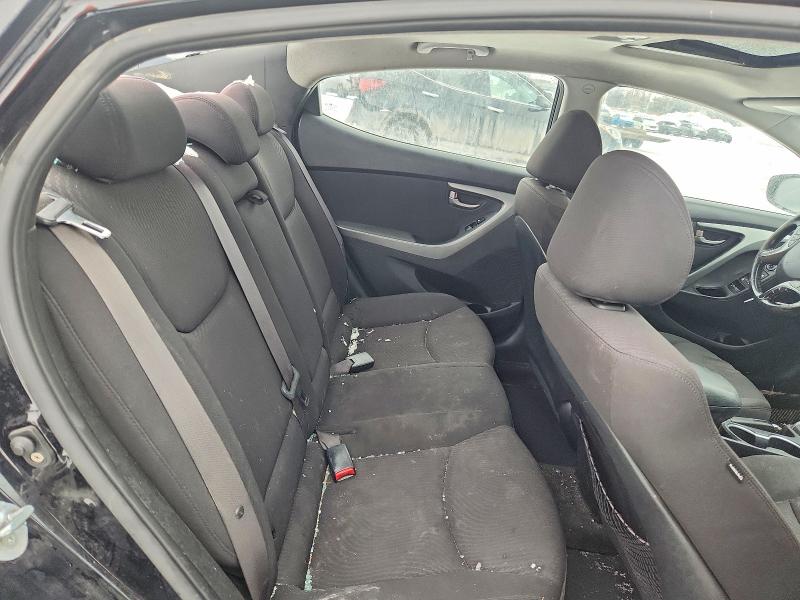 Aukcja sprzedaży 2016 Hyundai Elantra, vin: KMHDH4AH0GU533468, numer aukcji: 77903075