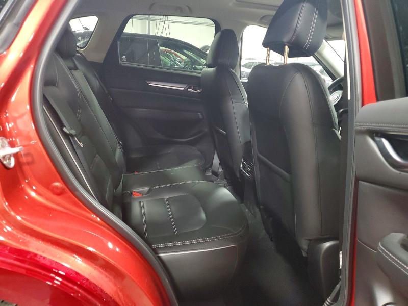 2025 Mazda Cx-5 მანქანა იყიდება აუქციონზე, vin: JM3KFBEMXS0658420, აუქციონის ნომერი: 76488855