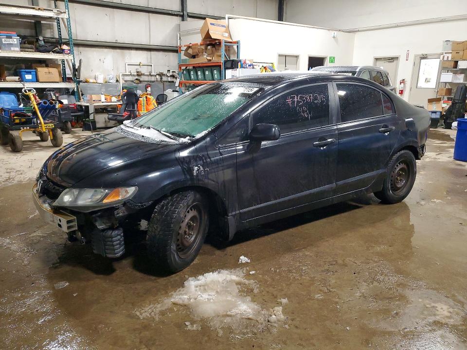 Продаж на аукціоні авто 2010 Honda Civic, vin: 2HGFA1E6XAH027036, номер лоту: 75387215