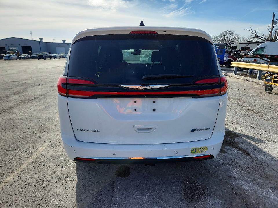 2023 Chrysler Pacifica მანქანა იყიდება აუქციონზე, vin: 2C4RC1L76PR523309, აუქციონის ნომერი: 77550835