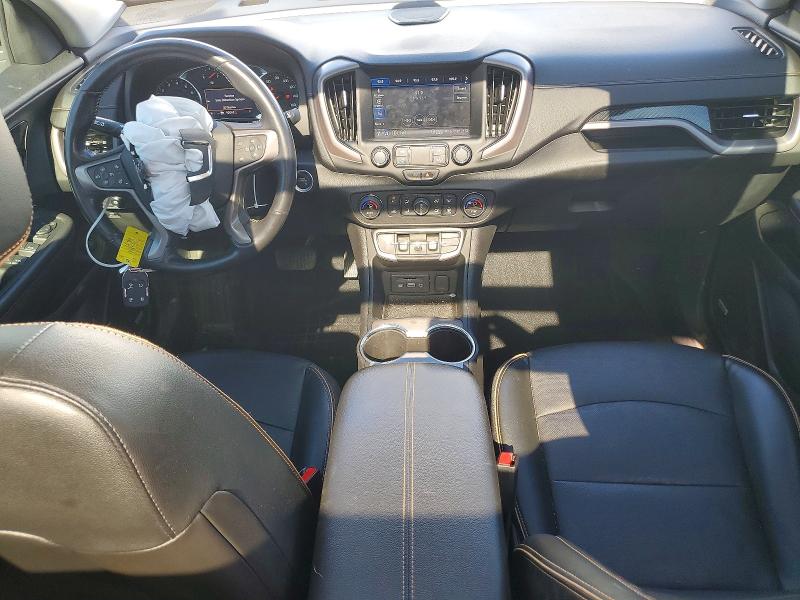 77615895 :رقم المزاد ، 3GKALYEV8NL177554 vin ، 2022 Gmc Terrain مزاد بيع